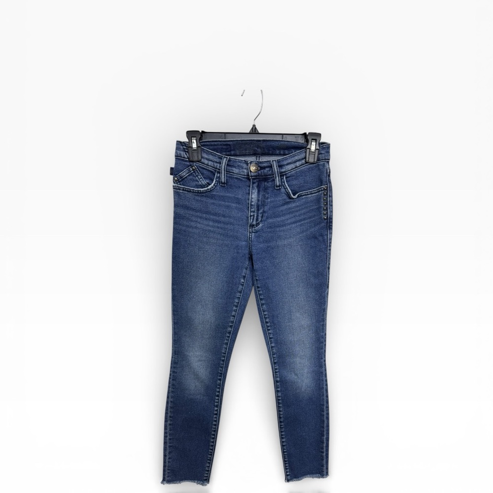 Rock & Republic‎ Women’s  Dark Blue Skinny Jeans Size 2 *627